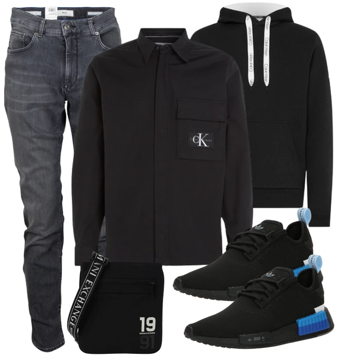 Freizeit Outfit