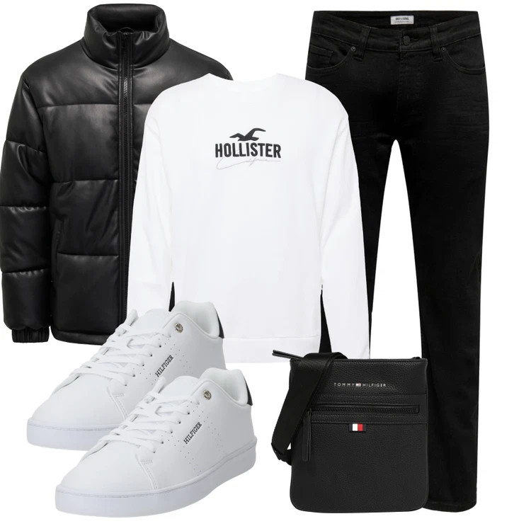 Freizeit Outfit