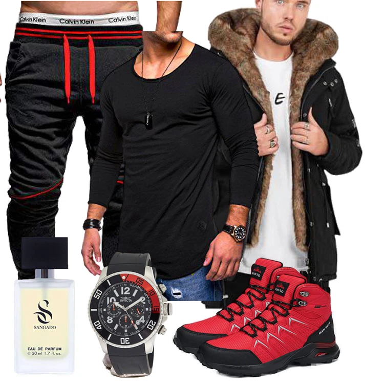 Freizeit Outfit