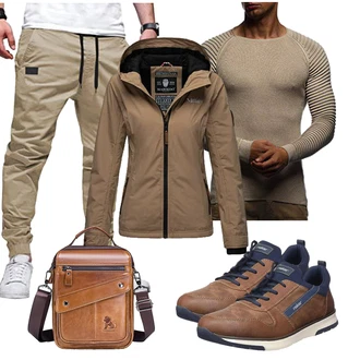 Winter Outfits Feine mit Grün Unkategorisiert Leif Nelson "Freizeit Outfit"Look: Dad, Casual, Coole, Elegant, Business, Classic, Feine, Moderne, Stil, Chill, Empire