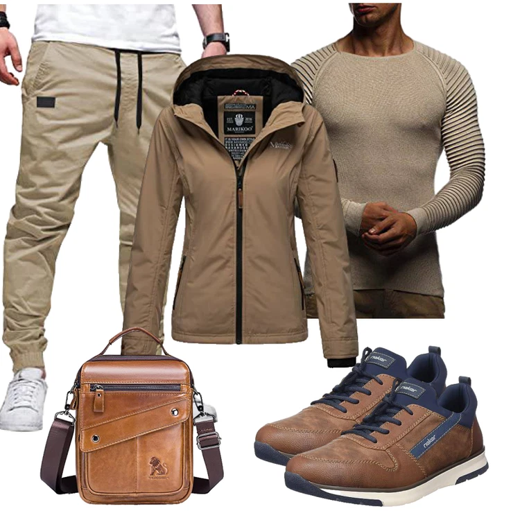 Freizeit Outfit