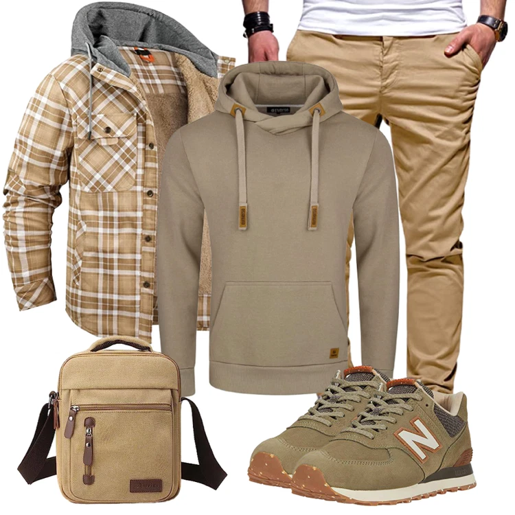 Freizeit Outfit