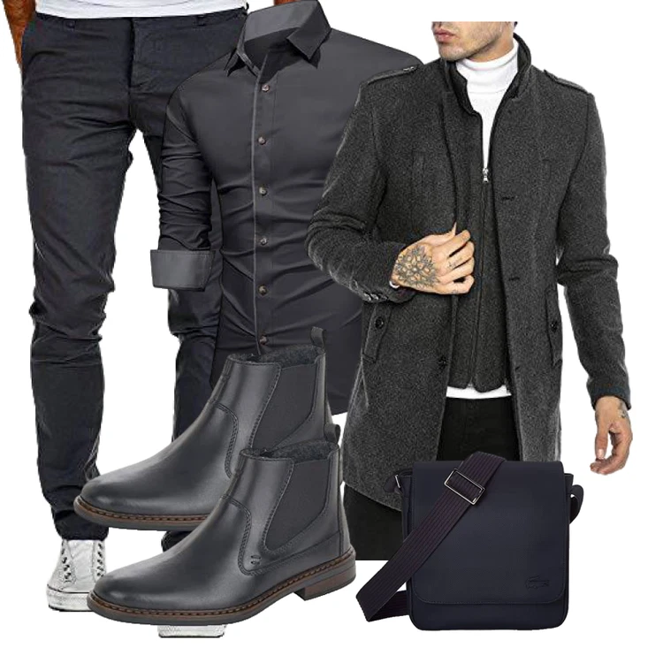 Freizeit Outfit