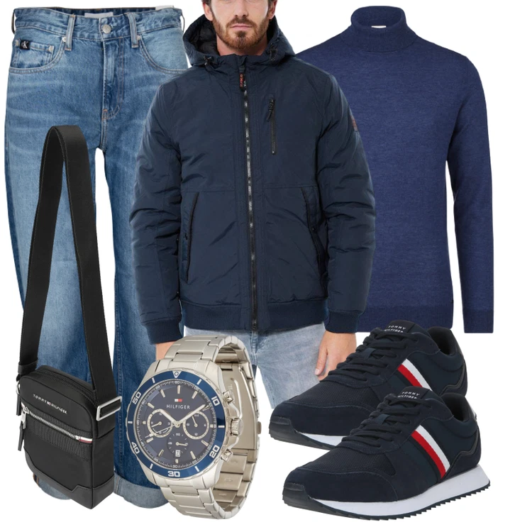 Freizeit Outfit