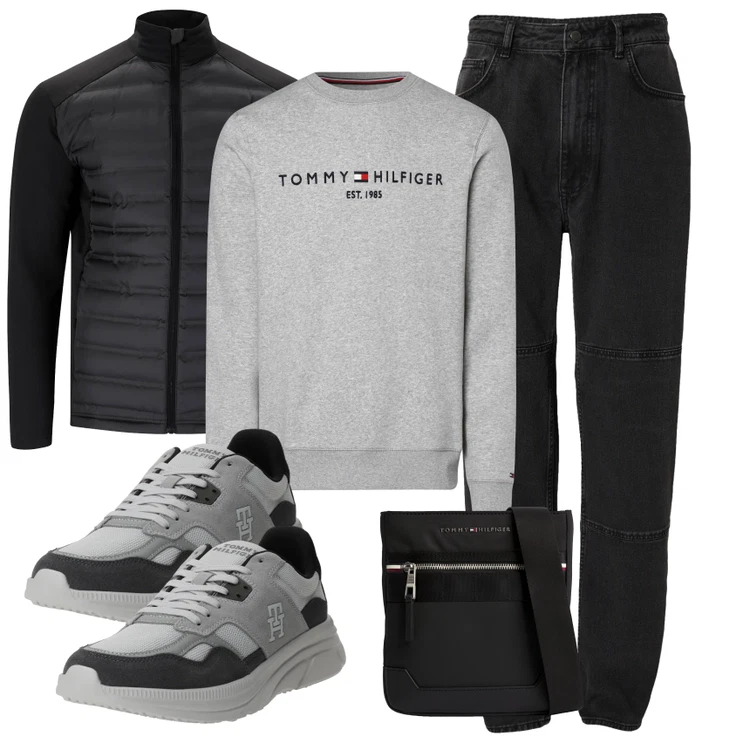 Freizeit Outfit