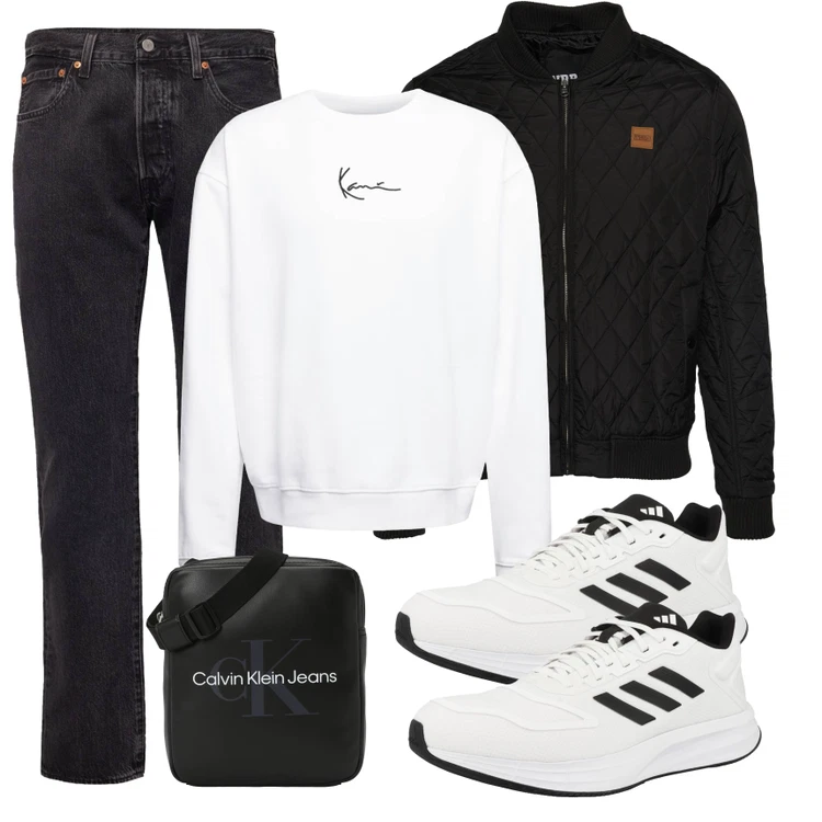 Freizeit Outfit