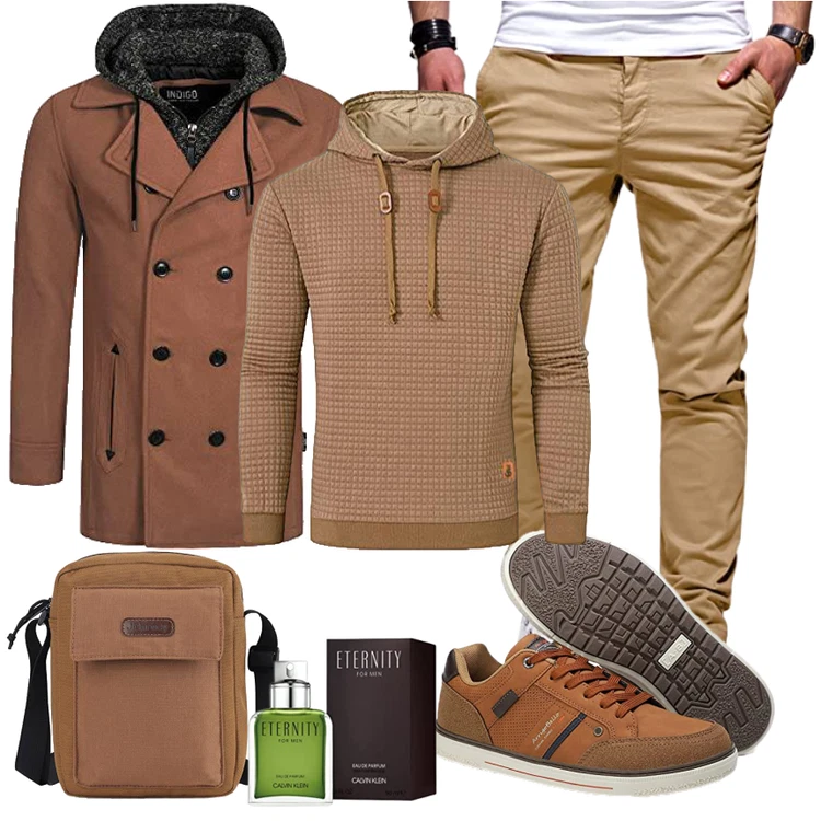 Freizeit Outfit