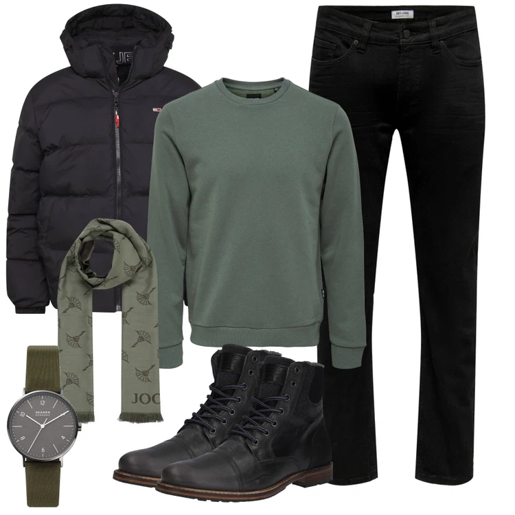 Freizeit Outfit