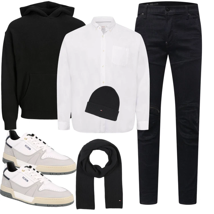 Freizeit Outfit