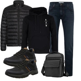 Freizeit Outfits mit Weiß Jeans Brax "Freizeit Outfit"