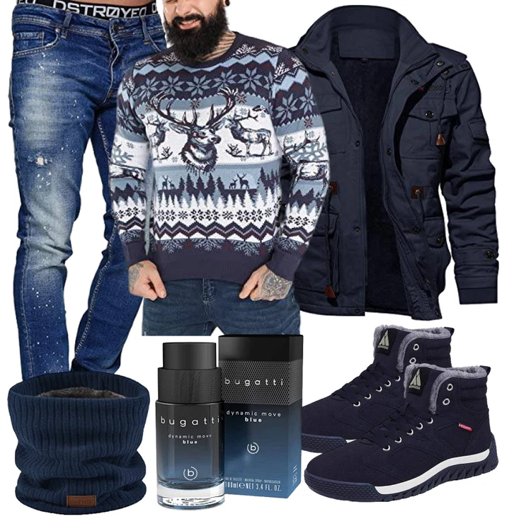 Freizeit Outfit