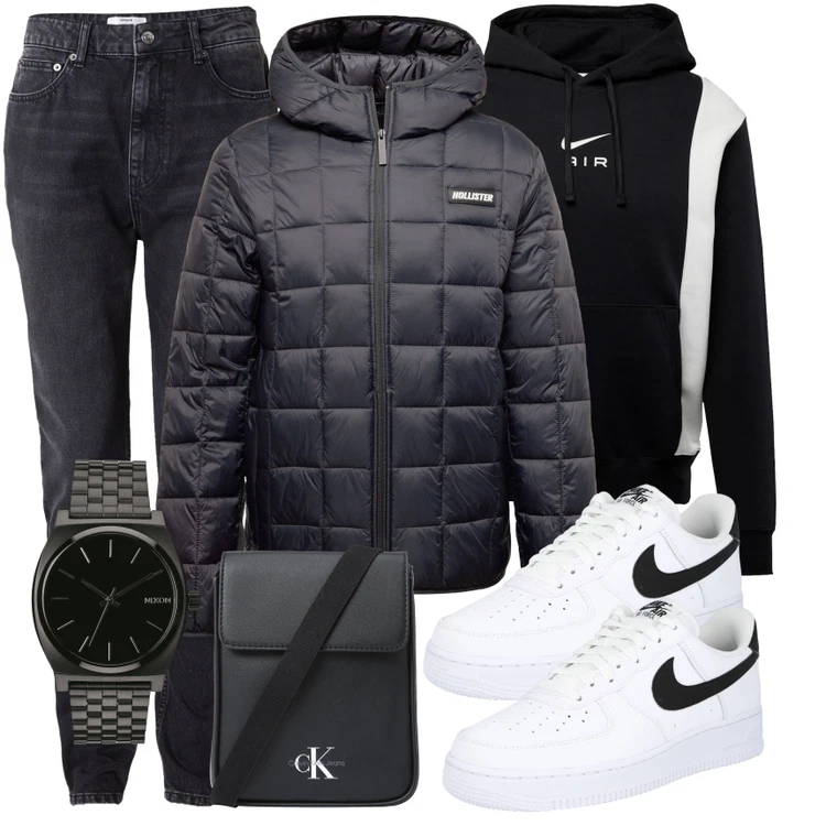 Freizeit Outfit