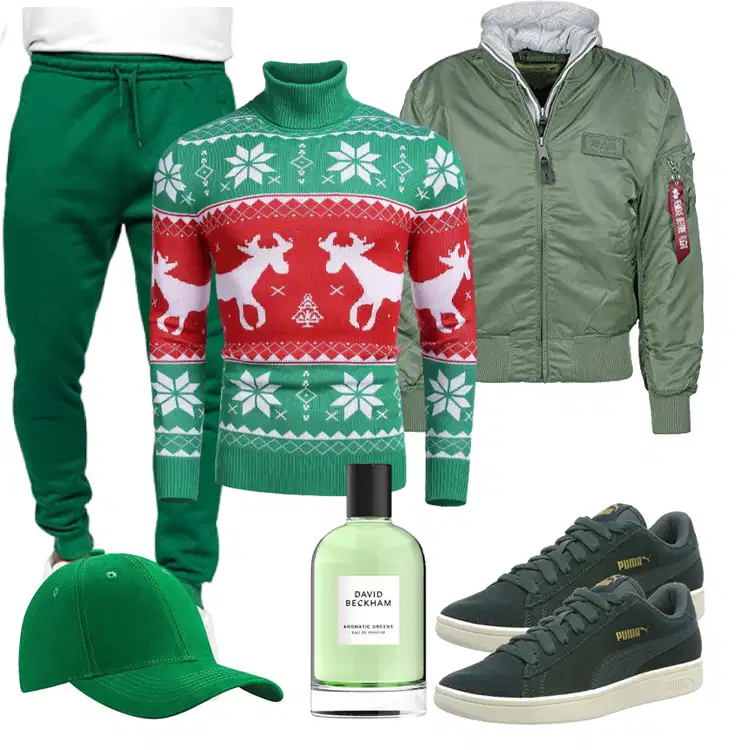 Freizeit Outfit