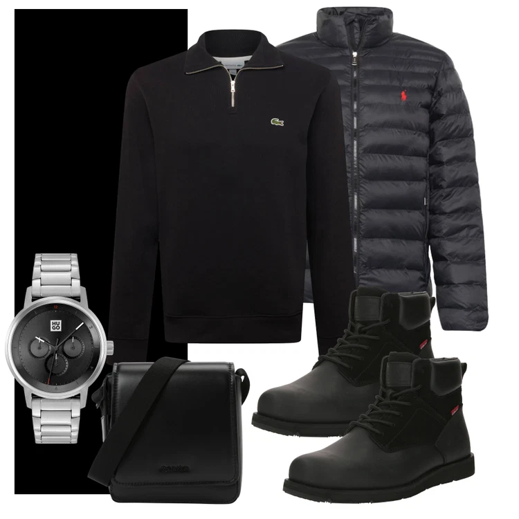 Freizeit Outfit