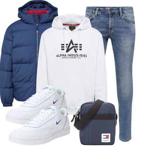 Weiß/Rot Große Größe Sweatmode/Unisex Hoodie/Hoodie/Ausgefallener Hoodie/Vintage Hoodie/Sport Hoodie Alpha Industries kombinieren mit Weiß/Rot Sweatmode/Unisex Hoodie/Hoodie/Ausgefallener Hoodie/Vintage Hoodie/Sport Hoodie Alpha Industries