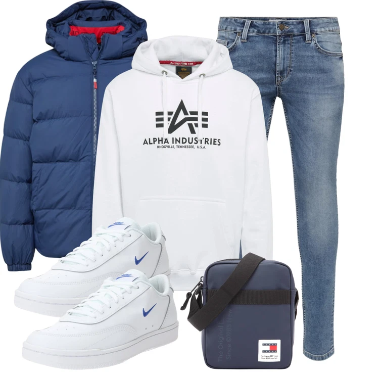 Freizeit Outfit