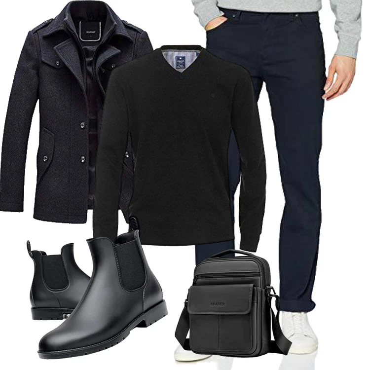 Freizeit Outfit
