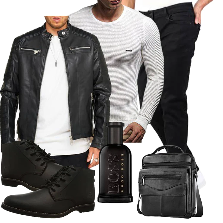 Freizeit Outfit
