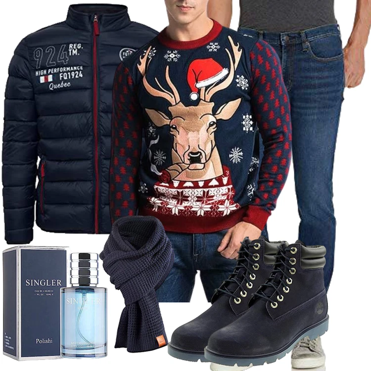 Freizeit Outfit