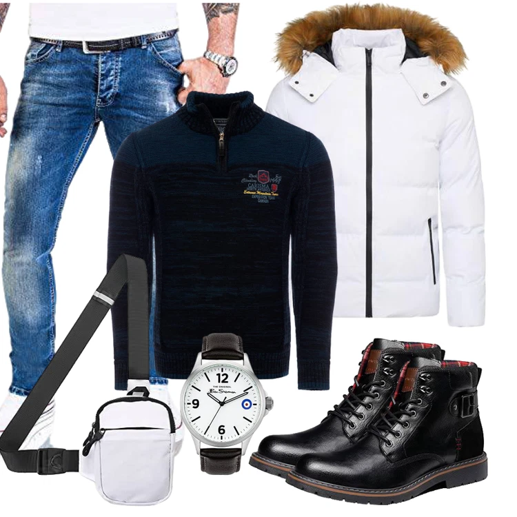 Freizeit Outfit