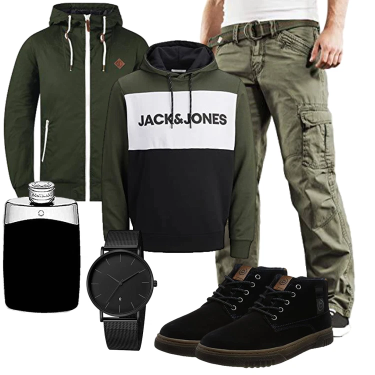 Freizeit Outfit