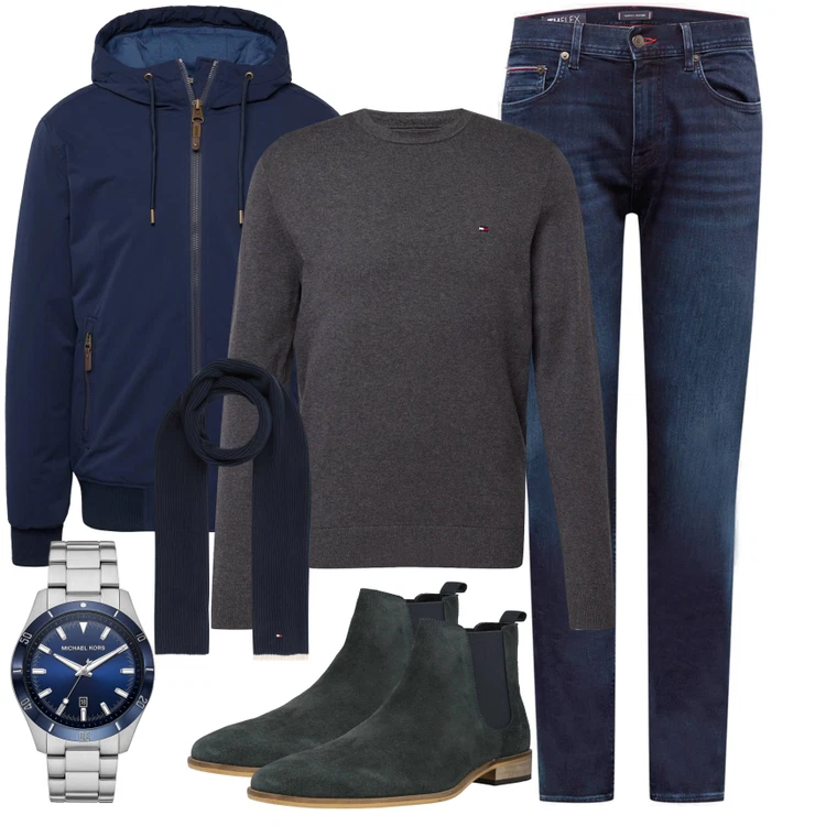 Freizeit Outfit