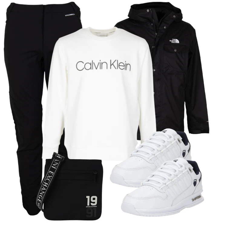 Freizeit Outfit
