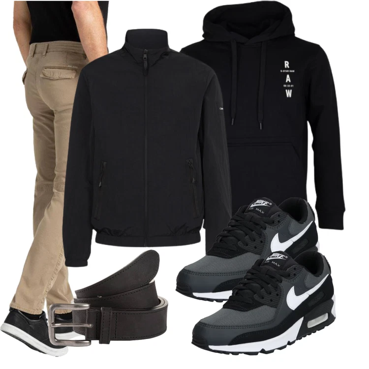 Freizeit Outfit