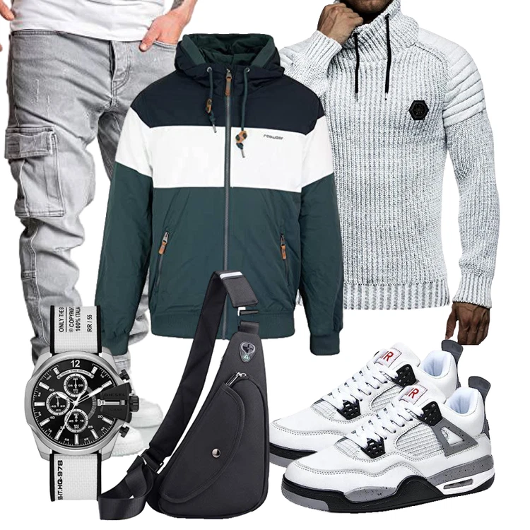 Freizeit Outfit