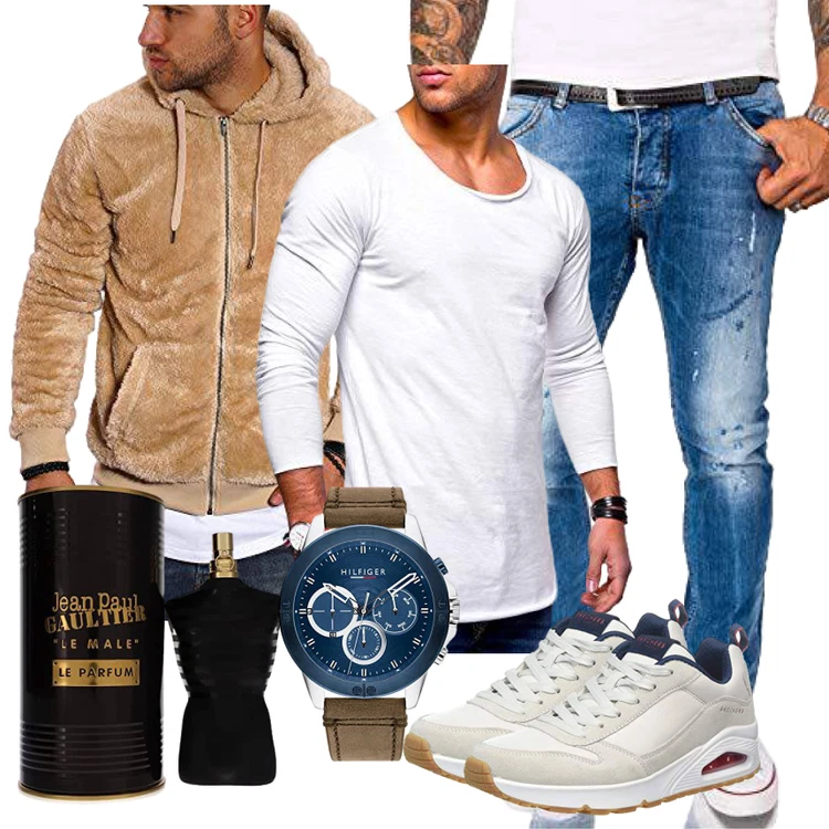 Freizeit Outfit