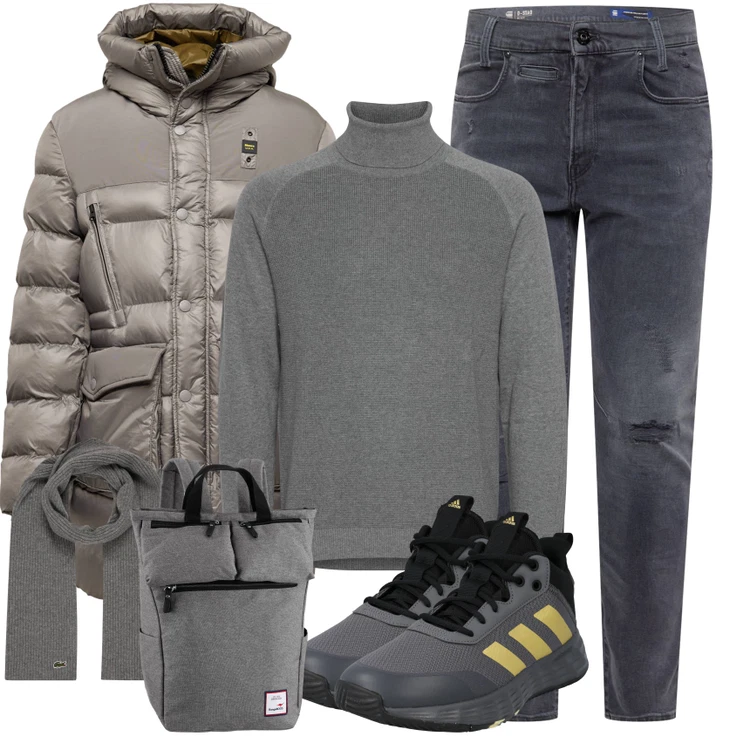 Freizeit Outfit