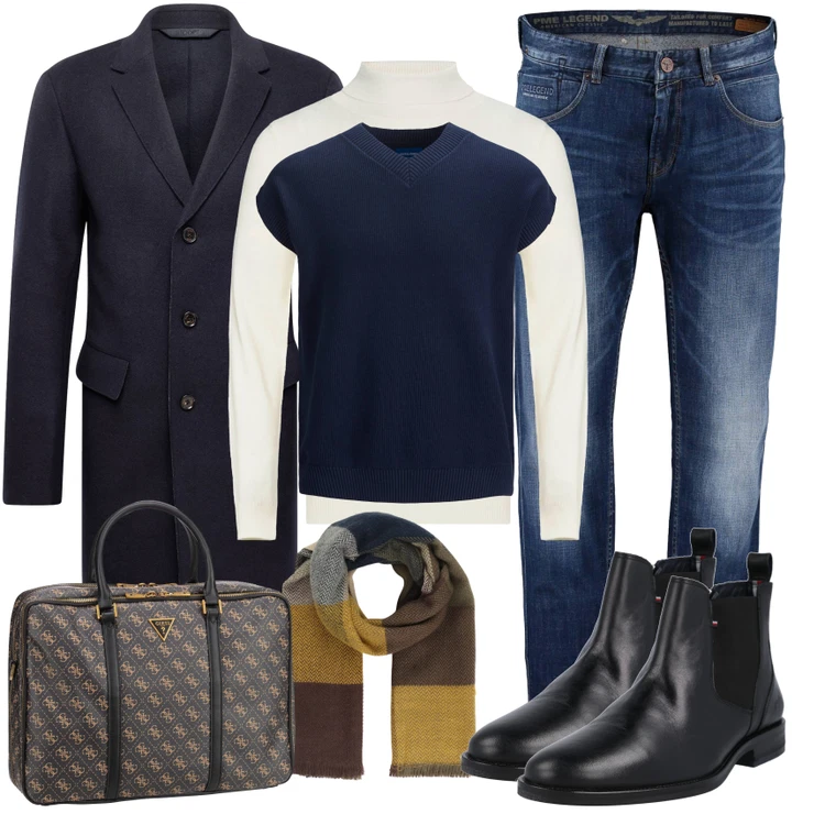 Freizeit Outfit