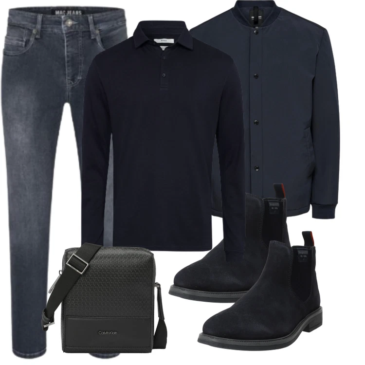 Freizeit Outfit