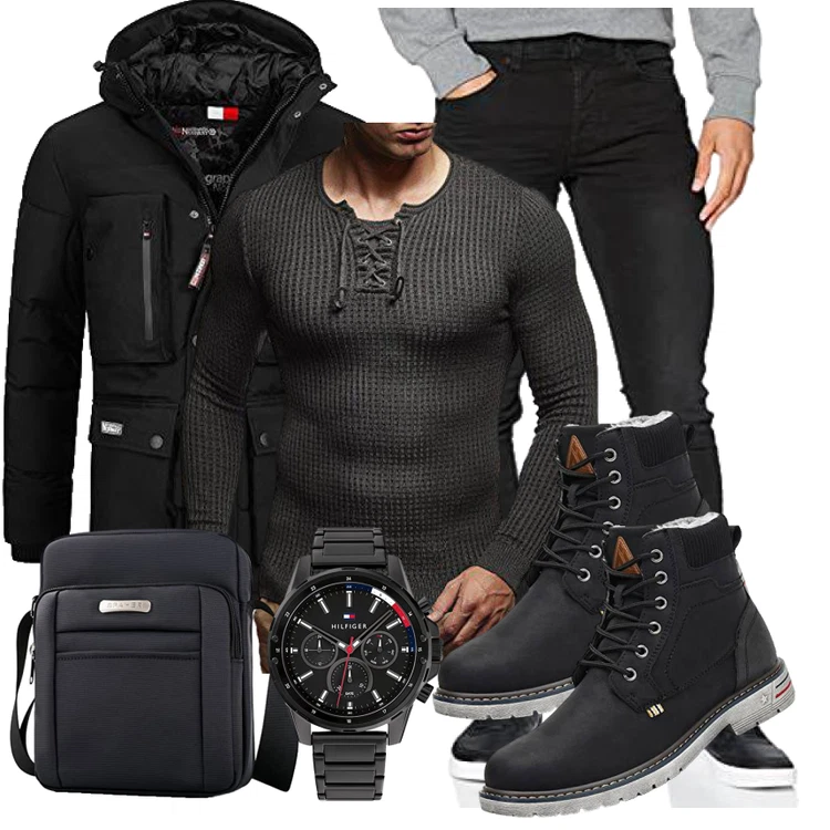 Freizeit Outfit