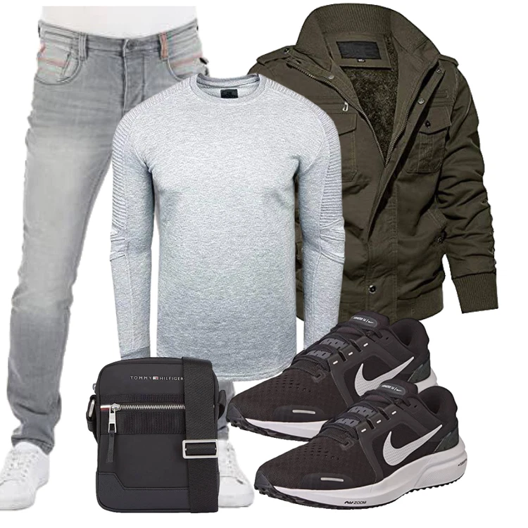 Freizeit Outfit