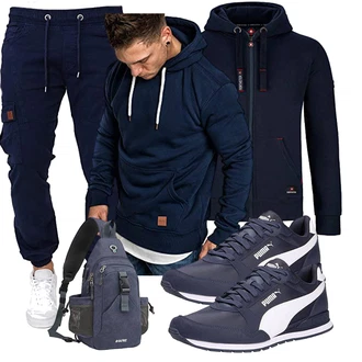 Stil Outfits Disco mit Mischfarben Unkategorisiert OneRedox "Freizeit Outfit"Look: Empire, Moderne, Elegant, Disco, Casual, Classic, Büro