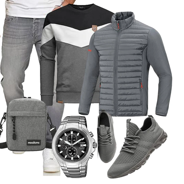Freizeit Outfit
