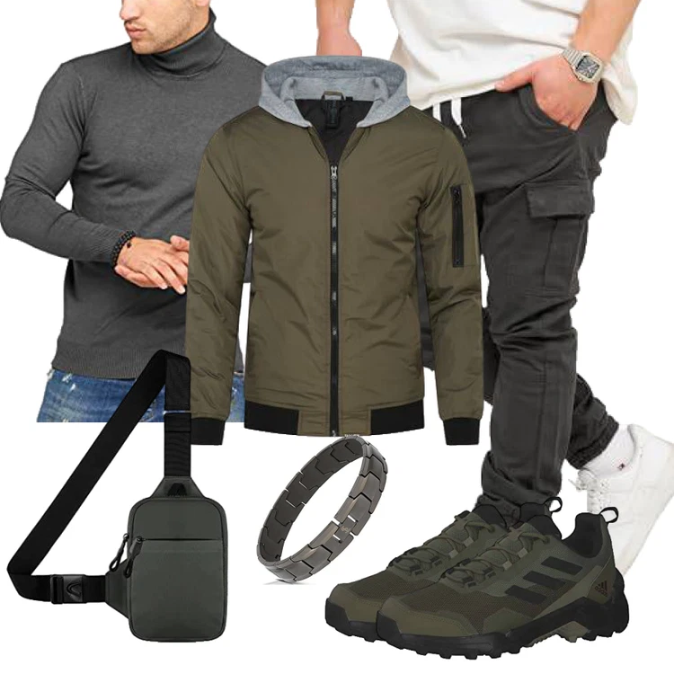 Freizeit Outfit
