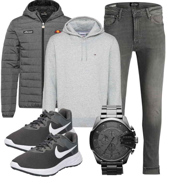 Freizeit Outfit