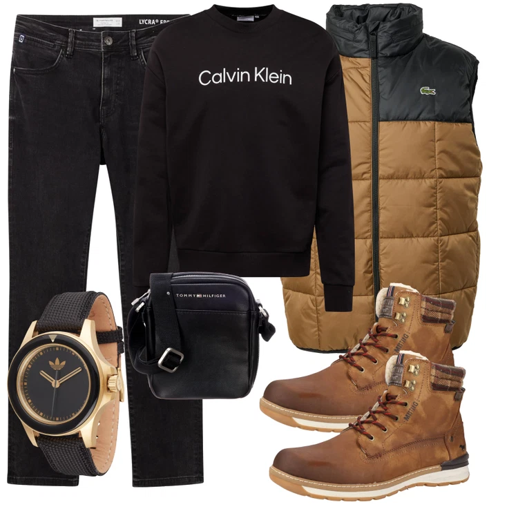 Freizeit Outfit