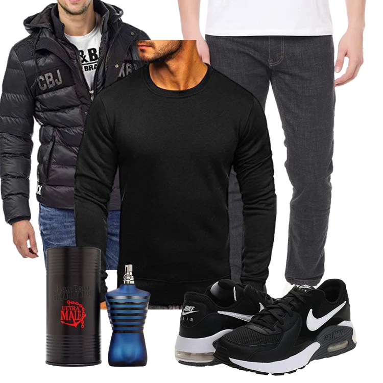 Freizeit Outfit