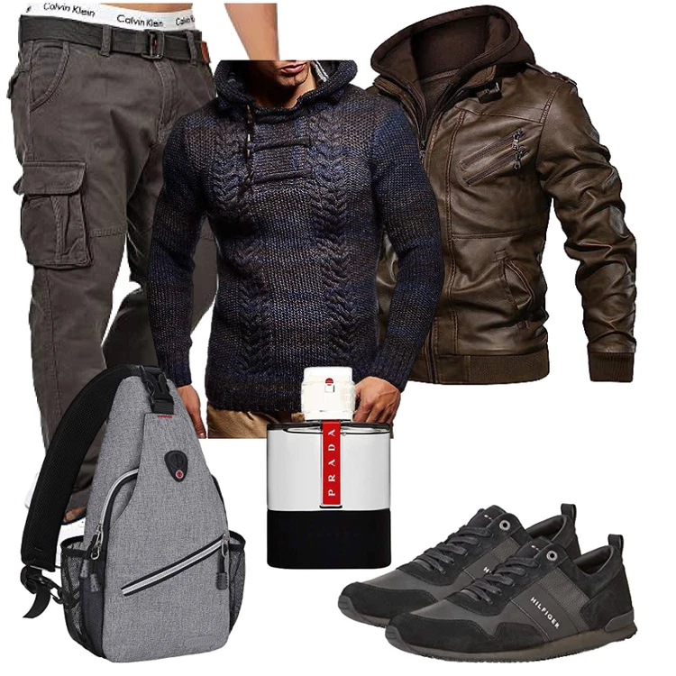 Freizeit Outfit