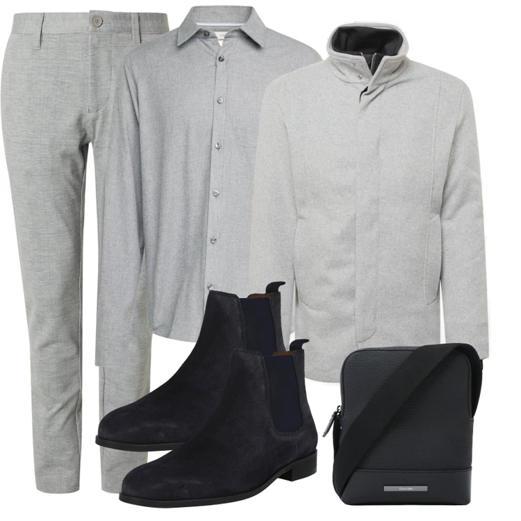 Freizeit Outfit