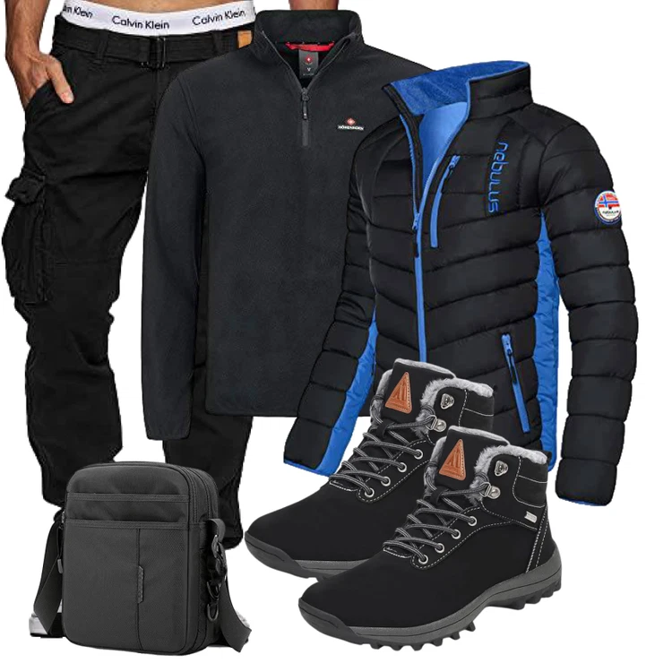 Freizeit Outfit