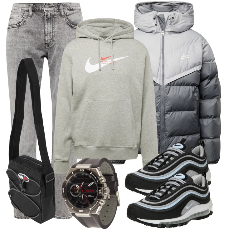 Freizeit Outfit