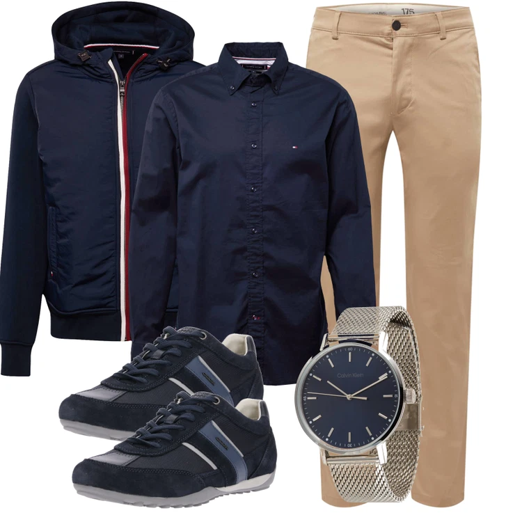 Freizeit Outfit