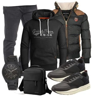 Feine Outfits "Freizeit Outfit"