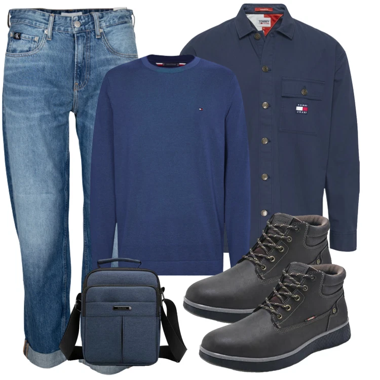 Freizeit Outfit