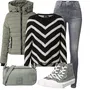 Pepe Jeans High Waist Traperice Outfiti image