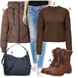 Holiday outfits "Obleka za prosti čas"